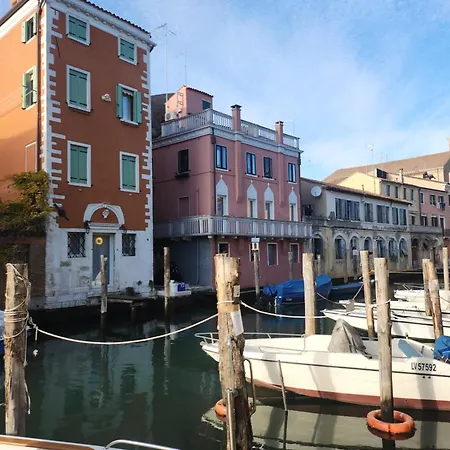 Appartamento Cristiano House Chioggia