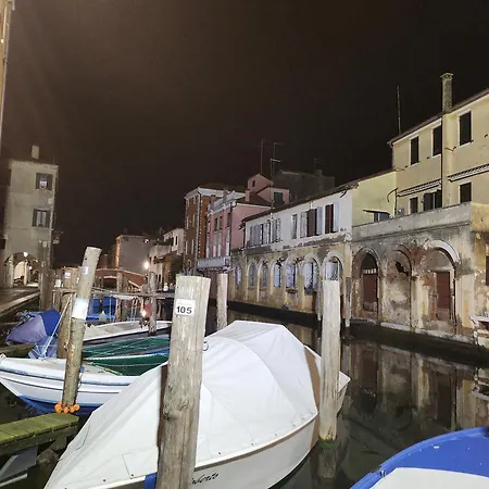 Cristiano House Chioggia